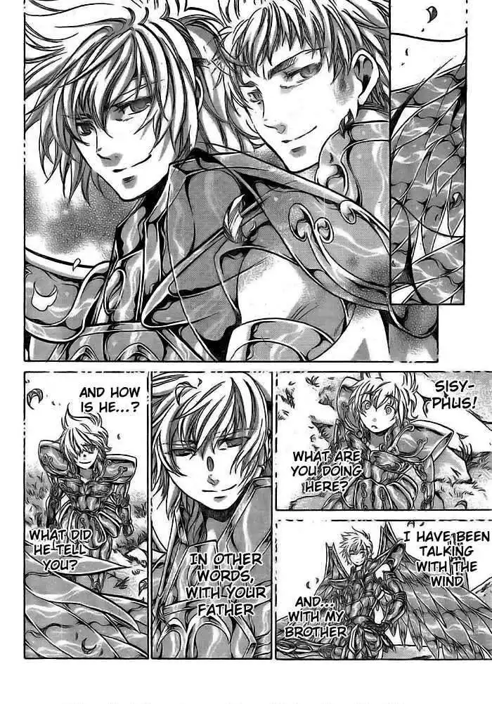 Saint Seiya - The Lost Canvas Chapter 199 11